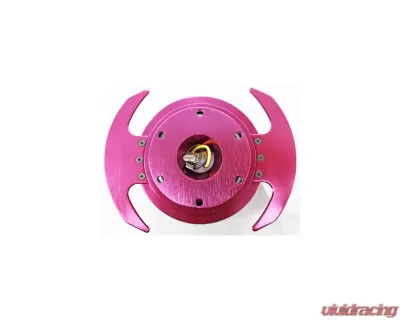 NRG Quick Release Gen 3.0 Purple Body Purple Ring - SRK-650PP