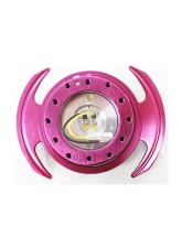 NRG Quick Release Gen 3.0 Purple Body Purple Ring                                     - SRK-650PP - Image 3