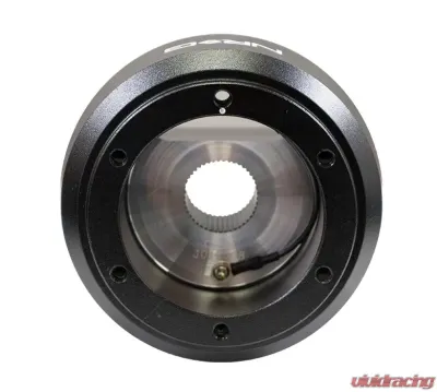 NRG Short Steering Wheel Adaptor Hub Pontiac GTO 04-06 | Holden Commadore 00-07 - SRK-COMH