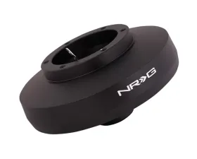NRG Short Steering Wheel Adaptor Hub Fiat 500 07-19