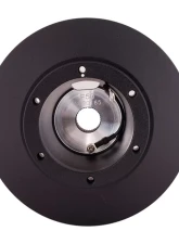 NRG Short Steering Wheel Adaptor Hub Fiat 500 07-19                                     - SRK-F50H - Image 2