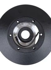 NRG Short Steering Wheel Adaptor Hub Mini Cooper 07-15                                     - SRK-MINH - Image 2