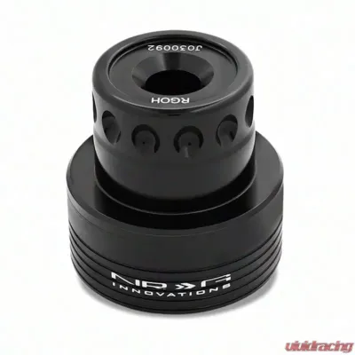 NRG Short Steering Wheel Adaptor Hub Spline E-Z Golf Carts - SRK-RGOH