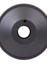 NRG Short Steering Wheel Adaptor Hub OEM Lock Nut Black Spline Polaris RZR | Polaris Ranger                                     - SRK-RZRLH - Image 3