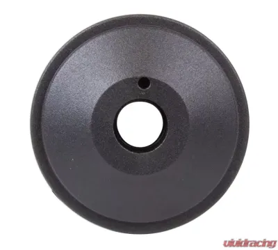NRG Short Steering Wheel Adaptor Hub OEM Lock Nut Black Spline Polaris RZR | Polaris Ranger - SRK-RZRLH