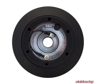 NRG Short Steering Wheel Adaptor Hub Polaris Slingshot 15-19 - SRK-SSH