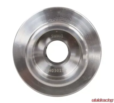 NRG Short Steering Wheel Adaptor Hub Spline Stainless Steel Welded hub adapter with 5/8 Inch clearance - SRK-SWH-1