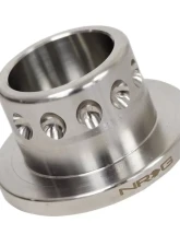 NRG Short Steering Wheel Adaptor Hub Spline Stainless Steel Welded hub adapter with 5/8 Inch clearance                                     - SRK-SWH-1 - Image 2