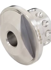 NRG Short Steering Wheel Adaptor Hub Spline Stainless Steel Welded hub adapter with 5/8 Inch clearance                                     - SRK-SWH-1 - Image 3