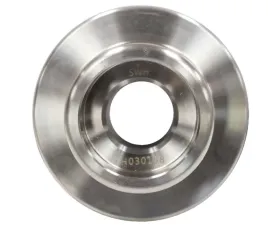 NRG Short Steering Wheel Adaptor Hub Spline Stainless Steel Welded hub adapter with 0.75 Inch clearance
