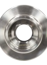 NRG Short Steering Wheel Adaptor Hub Spline Stainless Steel Welded hub adapter with 0.75 Inch clearance                                     - SRK-SWH - Image 3