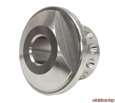 NRG Short Steering Wheel Adaptor Hub Spline Stainless Steel Welded hub adapter with 0.75 Inch clearance - SRK-SWH