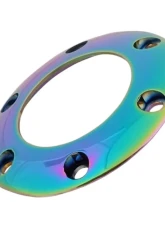 NRG Steering Wheel Horn Button Ring NeoChrome                                     - STR-001MC - Image 2