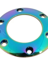 NRG Steering Wheel Horn Button Ring NeoChrome                                     - STR-001MC - Image 2