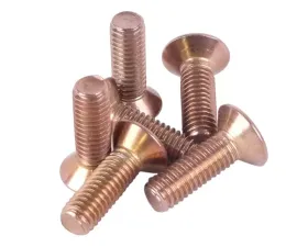 NRG Steering Wheel Screw Kit Upgrade Rose Gold Conical