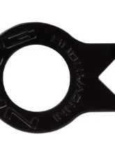 NRG Front Tow Hook Black                                     - TOW-100BK - Image 2