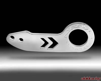 NRG Chrome Dip Rear Tow Hook Universal - TOW-110CH