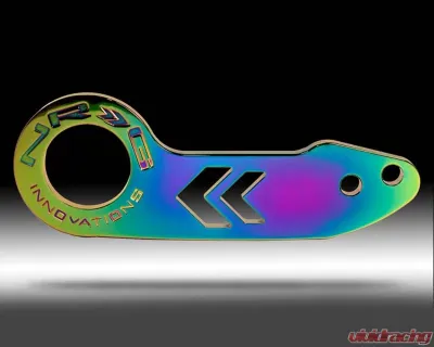 NRG Neochrome Dip Rear Tow Hook Universal - TOW-110MC