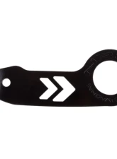 NRG Rear Tow Hook Black                                     - TOW-110BK - Image 3
