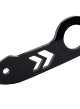 NRG Rear Tow Hook Black                                     - TOW-110BK - Image 2