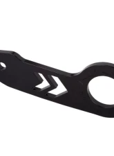 NRG Rear Tow Hook Black                                     - TOW-110BK - Image 3