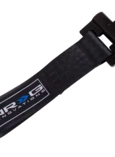 NRG Bolt-in Tow Strap Black Honda Fit | Jazz 2008-2017                                     - TOW-131BK - Image 2