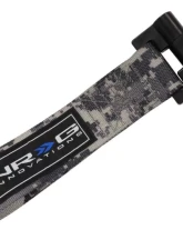 NRG Bolt-in Tow Strap Digital Camo Honda Fit | Jazz 2008-2017                                     - TOW-131CM2 - Image 2
