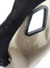 NRG Ultra Edition Bucket Seat Fiber Glass Medium Black                                     - FRP-303BK-ULTRA - Image 10