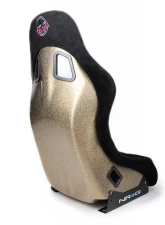 NRG Ultra Edition Bucket Seat Fiber Glass Medium Black                                     - FRP-303BK-ULTRA - Image 4