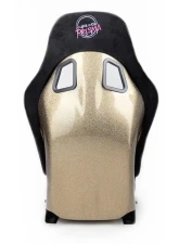 NRG Ultra Edition Bucket Seat Fiber Glass Medium Black                                     - FRP-303BK-ULTRA - Image 5