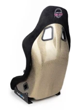 NRG Ultra Edition Bucket Seat Fiber Glass Medium Black                                     - FRP-303BK-ULTRA - Image 6