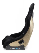 NRG Ultra Edition Bucket Seat Fiber Glass Medium Black                                     - FRP-303BK-ULTRA - Image 7