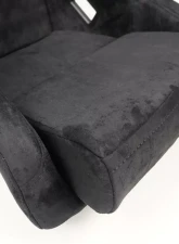 NRG Ultra Edition Bucket Seat Fiber Glass Medium Black                                     - FRP-303BK-ULTRA - Image 9