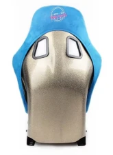 NRG Ultra Edition Bucket Seat Fiber Glass Medium Blue                                     - FRP-303BL-ULTRA - Image 4