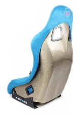 NRG Ultra Edition Bucket Seat Fiber Glass Medium Blue                                     - FRP-303BL-ULTRA - Image 5