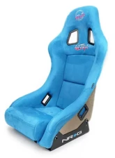NRG Ultra Edition Bucket Seat Fiber Glass Medium Blue                                     - FRP-303BL-ULTRA - Image 7