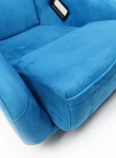 NRG Ultra Edition Bucket Seat Fiber Glass Medium Blue                                     - FRP-303BL-ULTRA - Image 8