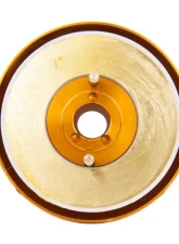 NRG Short Steering Wheel Adaptor Hub Rose Gold Nissan 240 | Nissan Skyline                                     - SRK-140H-RG - Image 3