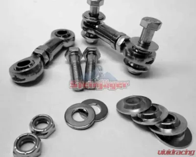 Steinjager End Links For Rear Sway Bars PTFE Rod Ends Chevrolet Corvette C5 1997-2004 - J0013979