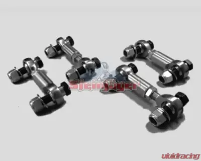 Steinjager End Links For Front and Rear Sway Bars PTFE Rod Ends Chevrolet Corvette Z06 2001-2004 - J0013982