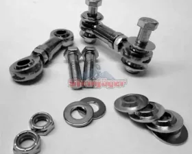 Steinjager End Links For Front Sway Bars PTFE Rod Ends Chevrolet Corvette C6 2005-2013