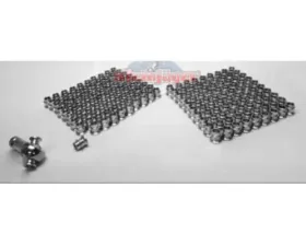 Steinjager 180 Pack HMBZC-12-10 High Misalignment Insert Plated Steel 0.75 x 0.625