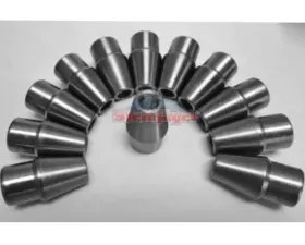 Steinjager 12 Pack WTF-20R-1.495 1.25 inch - 12 RH 4130 Chrome Moly Weldable Thread Bung Fits 1.750 OD x 0.120 with Tubing