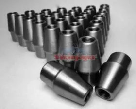 Steinjager 30 Pack WTF-12L-0.920 0.75-16 LH 4130 Chrome Moly Weldable Thread Bung Fits 1.125 OD x 0.095 with Tubing