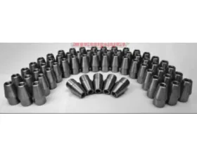 Steinjager 60 Pack WTF-12R-0.995 0.75-16 RH 4130 Chrome Moly Weldable Thread Bung Fits 1.250 OD x 0.120 with Tubing