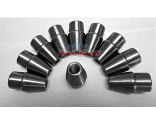 Steinjager 10 Pack WTF-6L-0.795 0.375-24 LH 4130 Chrome Moly