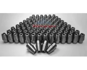 Steinjager 90 Pack WTF-10R-0.795 0.625-18 RH 4130 Chrome Moly Weldable Thread Bung Fits 1.000 OD x 0.095 with Tubing