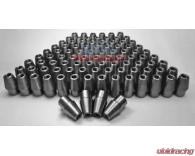 Steinjager 90 Pack WTF-10R-0.795 0.625-18 RH 4130 Chrome Moly Weldable Thread Bung Fits 1.000 OD x 0.095 with Tubing - J0015394