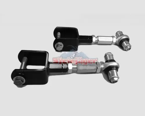 Steinjager Control Arms Chrome Moly Rod Ends Ford Mustang 1979-2004 - J0017948