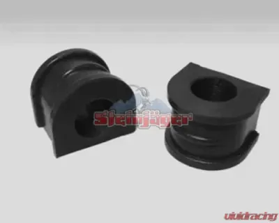 Steinjager Sway Bars Rear Poly Bushings Replacement 1.00 Inch Chevrolet Corvette 1997-2004 - J0023979